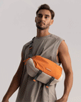 Sac bandoulière pour appareil photo Soar 6L avec support pour trépied