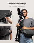Sac bandoulière pour appareil photo Soar 6L avec support pour trépied