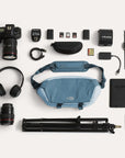 Sac bandoulière pour appareil photo Soar 6L avec support pour trépied