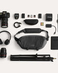 Sac bandoulière pour appareil photo Soar 6L avec support pour trépied
