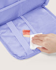 Trousse de toilette multifonctionnelle Zora Spacesaver 4 en 1 Puffy