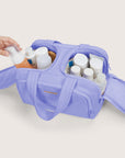 Trousse de toilette multifonctionnelle Zora Spacesaver 4 en 1 Puffy