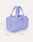 Trousse de toilette multifonctionnelle Zora Spacesaver 4 en 1 Puffy