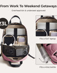 Sac à dos Paz 23L