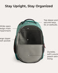 Focus 15,6" Laptop-Rucksack