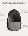 Focus 15,6" Laptop-Rucksack