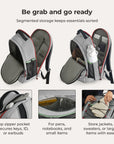 Focus 15,6" Laptop-Rucksack