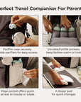 Sac à langer Paz 25L