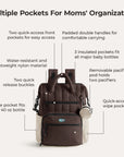 Sac à langer Paz 25L