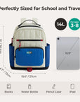 Sac à dos pour enfants Paz 14L