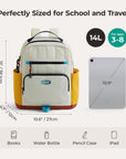 Sac à dos pour enfants Paz 14L