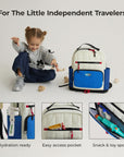 Sac à dos pour enfants Paz 14L