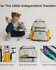 Sac à dos pour enfants Paz 14L