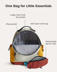 Sac à dos pour enfants Paz 14L