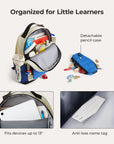 Sac à dos pour enfants Paz 14L