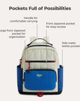 Sac à dos pour enfants Paz 14L