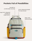 Sac à dos pour enfants Paz 14L