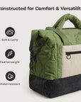 Sac de voyage Paz 34L