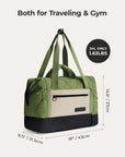 Sac de voyage Paz 34L