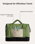 Sac de voyage Paz 34L