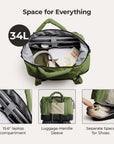 Sac de voyage Paz 34L