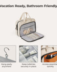 Trousse de toilette suspendue Paz