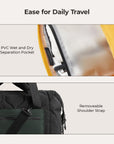 Sac de voyage Paz 34L