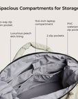 Sac de voyage Paz 34L