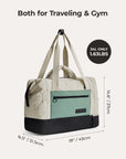 Sac de voyage Paz 34L