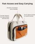 Trousse de toilette suspendue Paz