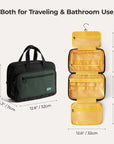 Trousse de toilette suspendue Paz