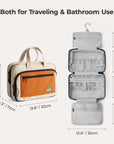 Trousse de toilette suspendue Paz