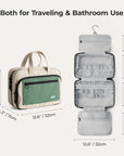 Trousse de toilette suspendue Paz