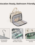 Trousse de toilette suspendue Paz