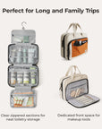 Trousse de toilette suspendue Paz