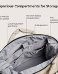 Sac de voyage Paz 34L