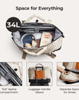 Sac de voyage Paz 34L