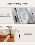 Sac de voyage Paz 34L