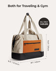 Sac de voyage Paz 34L