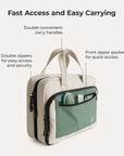 Trousse de toilette suspendue Paz