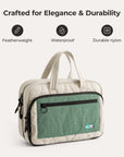 Trousse de toilette suspendue Paz