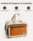 Trousse de toilette suspendue Paz