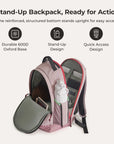 Focus 15,6" Laptop-Rucksack