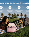 Focus 15,6" Laptop-Rucksack