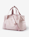 Zoraesque Travel Pink Overnight Bag for Women-Bagsmart