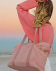 Sac fourre-tout extra large à bandoulière
