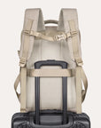 Sac à dos de voyage extensible Falco 40L approuvé par les compagnies aériennes