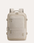 Sac à dos de voyage extensible Falco 40L approuvé par les compagnies aériennes