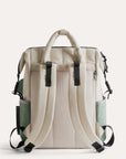 best diaper baby bag backpack celadon
