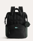 best diaper backpack black